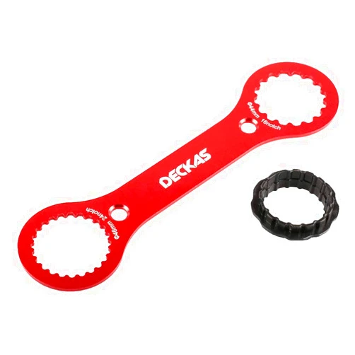 DECKAS Bicycle Multifunctional BB Wrench Bottom Bracket Tool