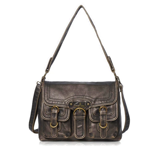Angel Kiss Purses and Handbags for Women, Vegan Leather Hobo Purses Crossbody Hobo Bag Tote Satchel Handbags