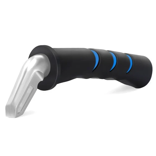 Milifox Car Door Handle for Elderly - Vehicle Support Handle Assist for Handicapped,Portable Auto Support Door Handle Suitable for Seniors, Handicap,Injured