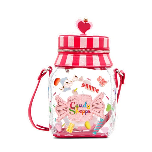 Betsey Johnson Gimmie Candy Crossbody