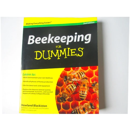 Howland Blackiston,Kim Flottum Beekeeping for Dummies