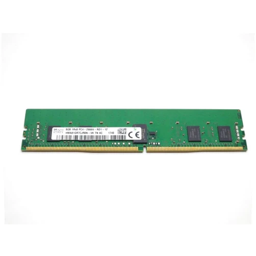 Epoch HMA81GR7CJR8N-VK 8GB DDR4 2666 RDIMM ECC REG 1Rx8 CL19 PC4-21300 1.2V 288-PIN Server Module