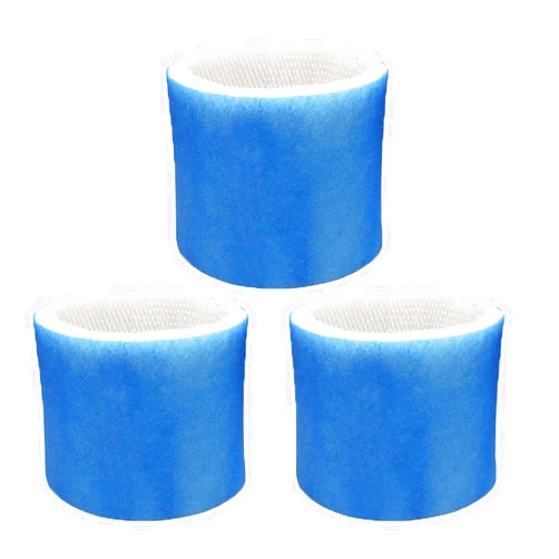 YahuPase 3 Pack Humidifier Wick Filters Replacement for Honeywell HEV680 HEV685 HCM-6009 HCM-6011 Humidifiers, Part # HC-14 HC-14N HC-14V1 HC14-PF3 Filter E (Upgraded Version)