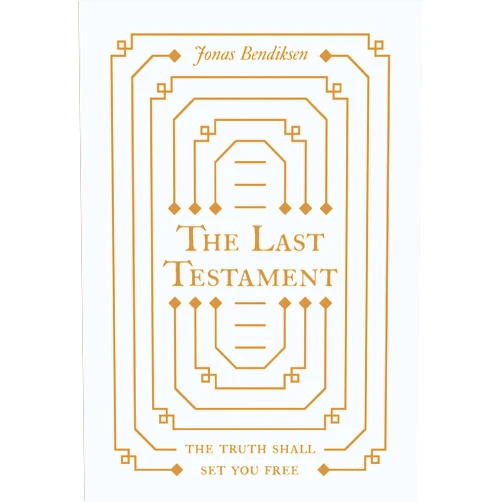 Jonas Bendiksen: The Last Testament