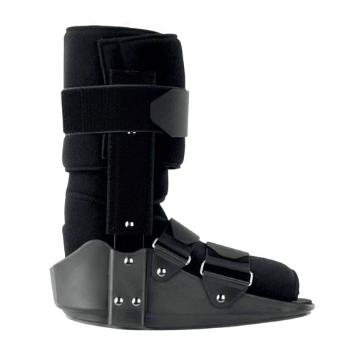 Breg's Fixed Ankle Tall and Short Walker (Short Walker - Large)