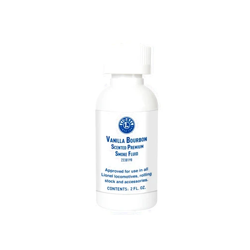 LIONEL Vanilla Bourbon Smoke Fluid 2oz 2330190