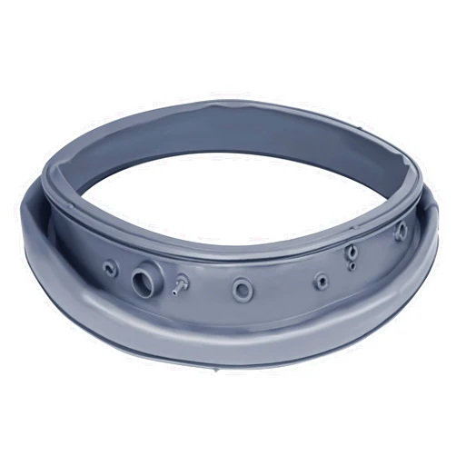 POOLKEY Upgraded DC97-19755A Washer Door Boot, Replacement for Samsung Front Load Washer Door Seal WF45K6200AW, WF45K6200AZ, Replace DC97-16140P, AP6002538, PS11735181, EAP11735181 Washer Door Gasket