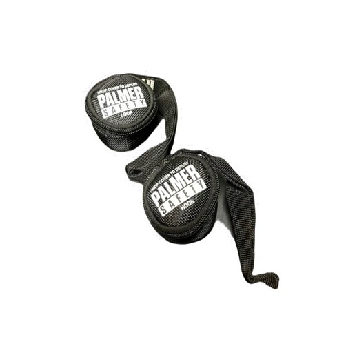 Palmer Safety Fall Protection Suspension Trauma Safety Straps for Safety Harness, 1 Pair Trauma Relief for Fall Arrest System