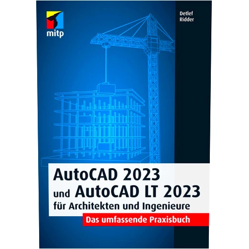 German Edition by Detlef Ridder (Author) Format: Kindle Edition AutoCAD 2023 und AutoCAD LT 2023 für Architekten und Ingenieure: Das umfassende Praxisbuch (German Edition)