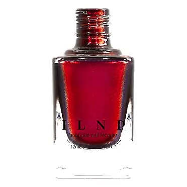 ILNP Cosmetics, Inc. ILNP Dear Santa - Deep Burgundy Duochrome Nail Polish