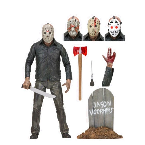 NECA - Friday The 13th - 7