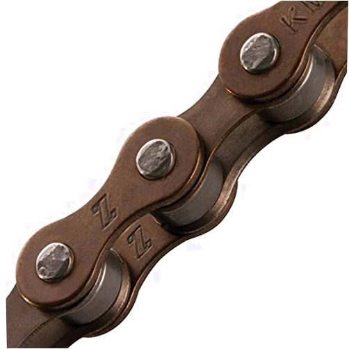 KMC Z410 Bicycle Chain (1-Speed, 1/2 x 1/8-Inch, 112L)