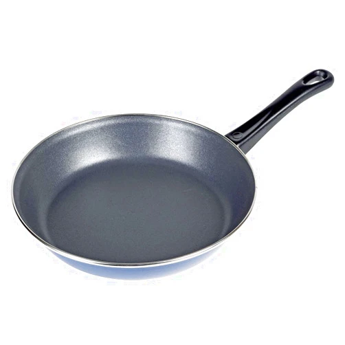 KRÜGER Karl Kruger Enamelled Steel Royal Series Pan with Akzo Nobel Seal, 16cm