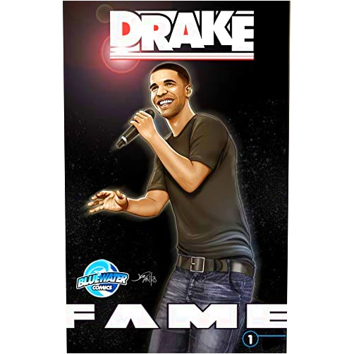 By Marc Shapiro (Author), Mike J. C. (Artist) Format: Kindle Edition FAME: Drake