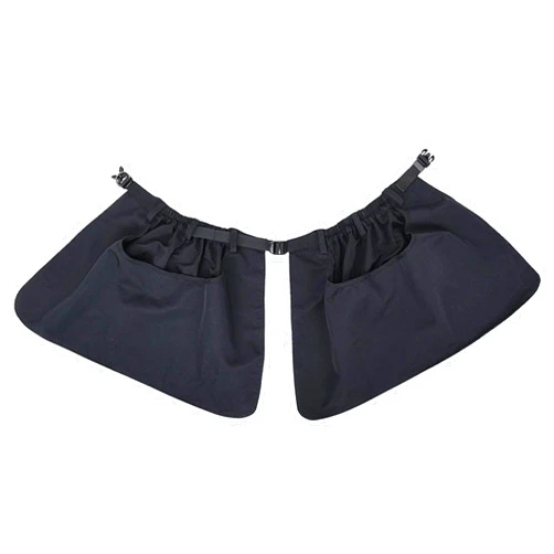 Ldabrye Waist Apron for Dog Training Pet Dog Treats Food Snacks Pocket Waist Bags Dog Trainer Vests Treats Training Bag
