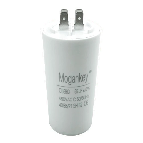 Mogankey 55 MFD Garage Door Opener Capacitor Compatible with Liftmaster 30B532