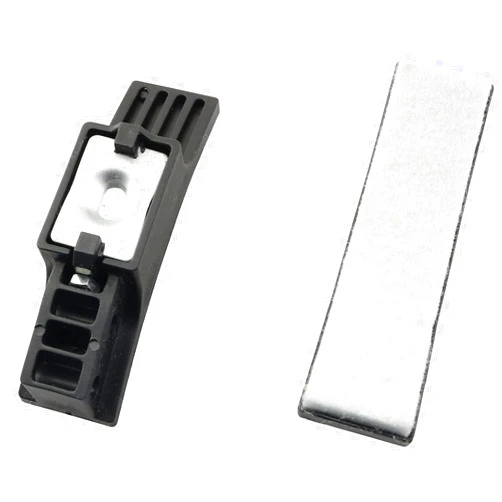 TAODAN 2PCS Professional Exercise Bike Felt Brake Pads
