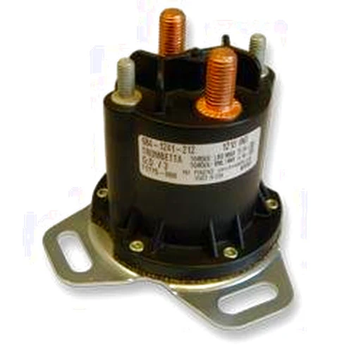 Trombetta 684-1241-212 12V Power Seal DC Contactor, 1 Pack