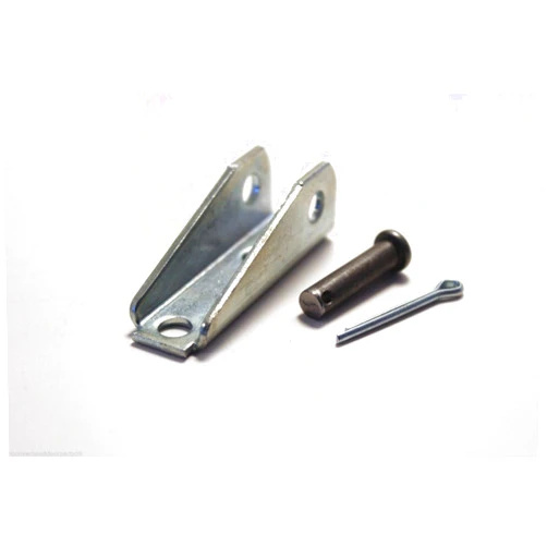 Fomichevshops Todco Style Box Truck Door Cable Anchor Bracket with Clevis Pin