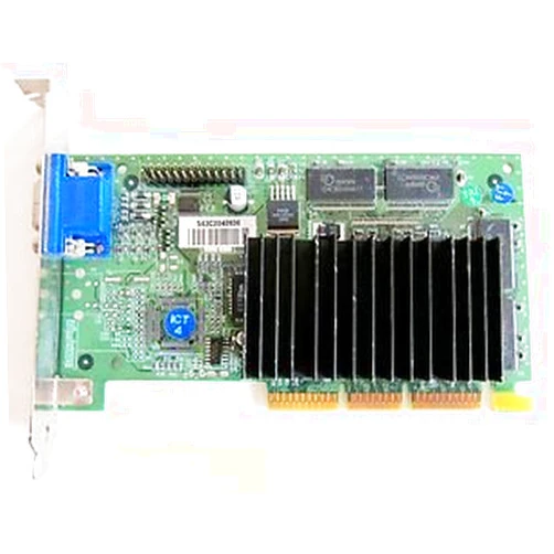 NVidia - NVidia AGP Video Card 180-P0009-0000-C03, COMPAQ 179250-002