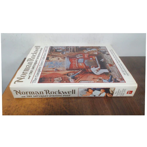 By Starkey Flythe (Author), Donald Stoltz (Author), Marshall Stoltz (Author) & 0 more Norman Rockwell and the Saturday Evening Post: The Early Years, the Middle Years, the Later Years