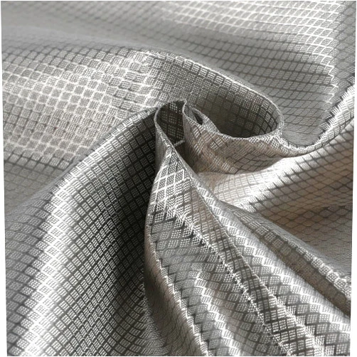 Blocroche Faraday Fabric- WiFi & Signal Blocking,Conductive Faraday EMP Proof Cloth,Ideal for Privacy & DIY Projects, 44