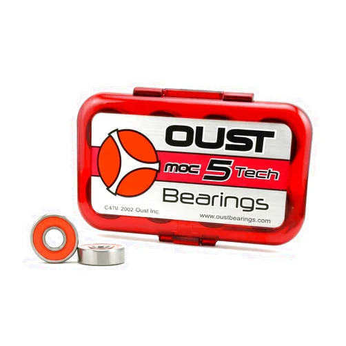 Generic Oust MOC 5 TECH Bearings - TECH Bearings