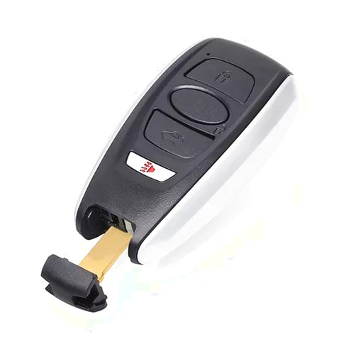 A-tnewb Key Fob Remote Replacement Fits for Subaru Impreza Forester Outback 2017-2021 Replaces 88835-FL03A FCC ID: HYQ14AHK 433MHz (4 Buttons) w/o Logo