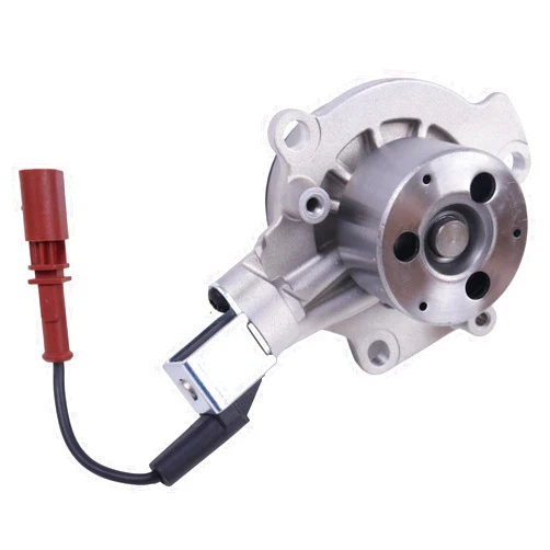 HVACSTAR Water Pump 04L121011E 04L121001 65.06500-6008 compatible with Audi A3 Cabriolet Limousine Sportback Q2 Seat Ateca Leon SC Skoda Kodiaq Karoq Octavia III Combi Superb III Kombi 1.6 2.0 TDI