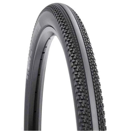 WTB Vulpine S Tire - 700 x 45, TCS Tubeless, Folding, Black, Light/Fast Rolling, Dual DNA, SG