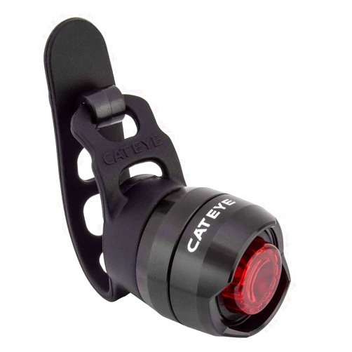 CATEYE - Orb Rechargeable USB Bike Safety Light SL-LD160 F/R