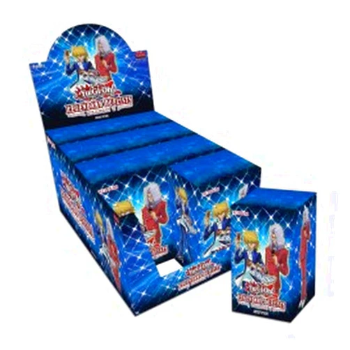 Konami Yu-Gi-Oh! TCG: Legendary Duelists Season 1 Box Display (8)