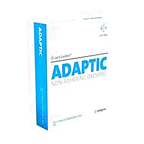 KCI-USA Adaptic Non-adhering Dressing 3