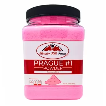 Hoosier Hill Farm Prague Powder No.1 Pink Curing Salt, 2.5 Pound