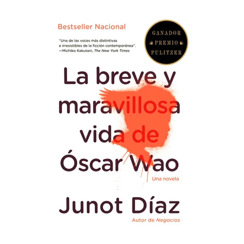 Junot Díaz,Achy Obejas La breve y maravillosa vida de Oscar Wao (Vintage Espanol) (Spanish Edition)