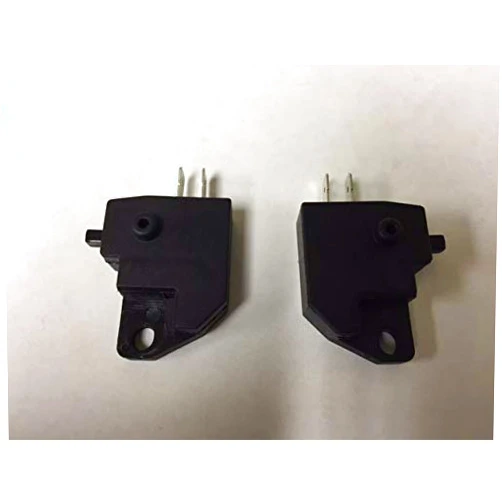 GMI Left and Right Hydraulic Brake Light Switch for 50 CC 150cc 250 cc 300cc Scooter Mopeds Roketa Taotao Jonway Tank Znen