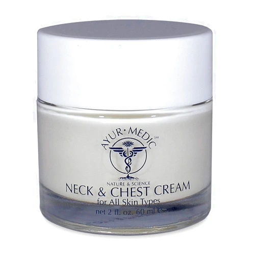 AYUR MEDIC NATURE & SCIENCE Ayur-Medic Neck and Chest Cream for All Skin Types