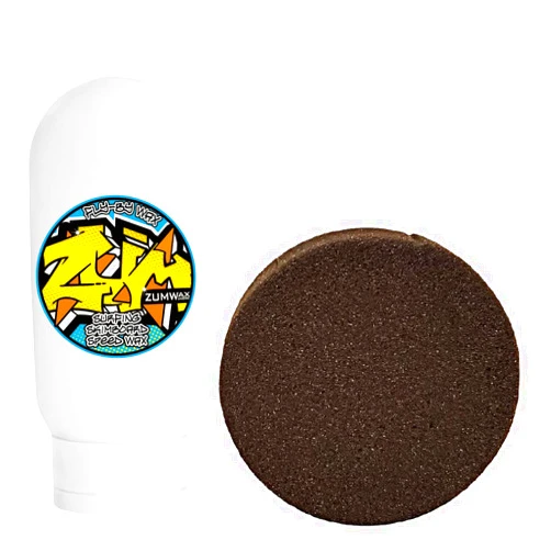 ZÜMWAX ZUMWAX SURFING SKIMBOARD FLY-BY WAX - ULTRA PERFORMANCE SPEED WAX (4 fl oz)
