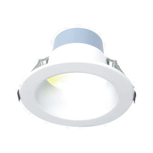 Euri Lighting DLC8C-24W203swej, 8” Commercial Downlight 120-277v, CCT (27/3/35/4/5) & Watt (10/15/24) Tunable, 0-10V DIM, 90+ CRI, Wet Rated IC-Rated, UL, T24, JA8, Energy Star, 3YR, 50K HR WTY