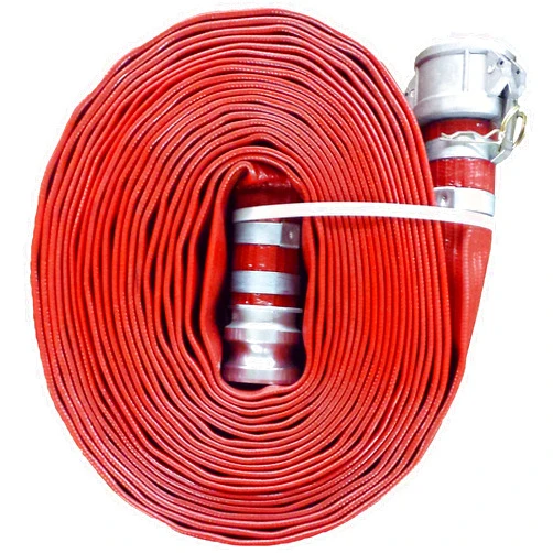 JGB Enterprises A008-0321-1651 Eagle Red PVC Discharge Hose, 2