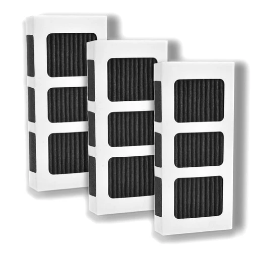 TIKTH PAULTRA2 Air Filter Replacement Compatible with Frigidaire Pure Air Ultra II,Pureair Ultra 2,Pure Air Ultra 2,Pureair Ultra ii,Electrolux 5303918847,242047805,EAP12364179 (3-Pack)