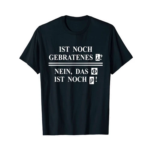 Lustige Mathematik Physik Chemie Sprüche Abitur Funny saying - physics Lk - maths Lk - chemie Lk T-Shirt
