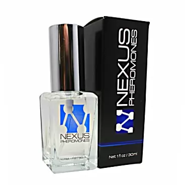 VigRX Nexus Pheromones Cologne to Attract Women by Vig Rx (1 oz Bottle)
