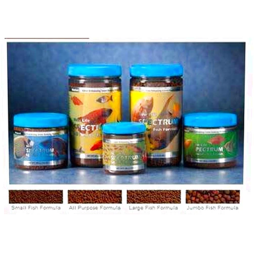 TOPVIP Spectrum Float Ex - large Fish 4.5mm Pellet 1600g