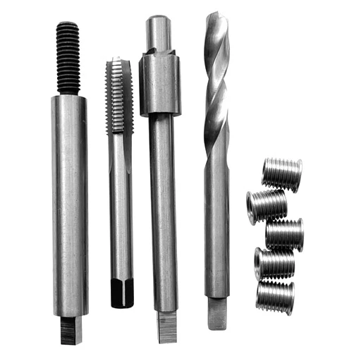 BZBMGMO M6X1.0X9.4 Metric Thread Repair kit