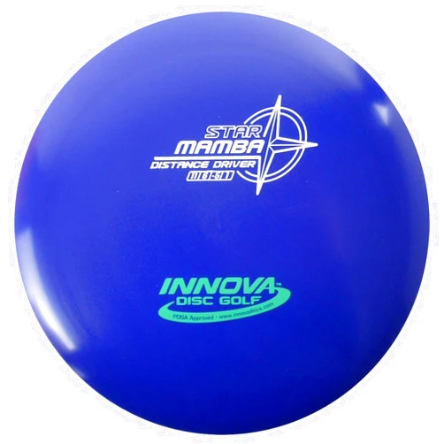 INNOVA Star Mamba Distance Driver Golf Disc [Colors May Vary] - 170-172g