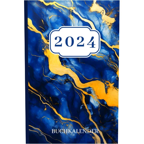 Velora Press Buchkalender 2024: Larima – Wöchentlicher Terminkalender für 2024 / Organisiere Ziele, To-Do Listen und Routinen /12 Monate, Januar bis Dezember / ... / ca. DIN A5 / 100 Seiten (German Edition)
