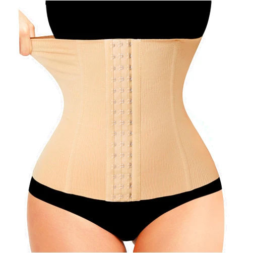 LODAY Waist Trainer Corset Shapewear Tummy Control Body Shaper Waist Cincher for Women Postpartum Belly Band Wrap
