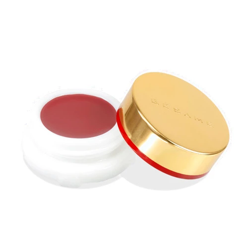 BESAME COSMETICS BESAME Rose Pink Cream Rouge - 1959, Highly Pigmented, Matte Finish, Multi-Use for Lips and Cheeks, Vintage-Inspired Reusable Tin, Long-Wearing, Sensitive Skin Friendly