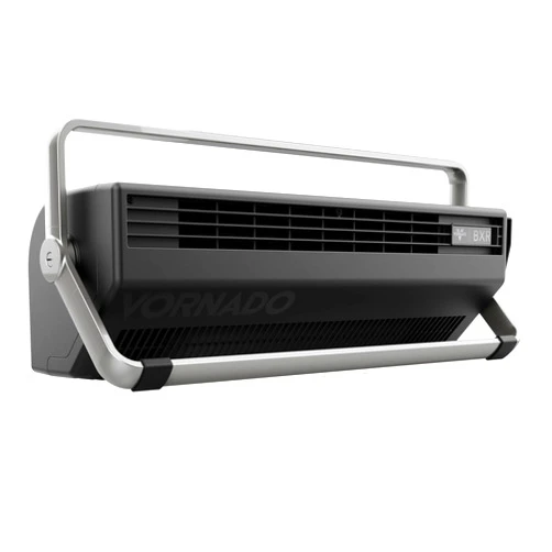 Vornado BXR Horizontal and Tower Fan, Multi-position and Multidirectional High Velocity Fan with Carry Handles, 20 Inch
